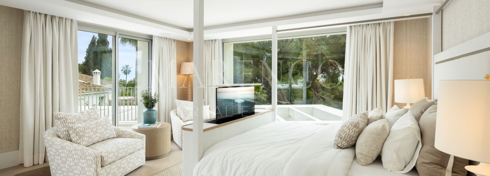 Villa  en Rocio de Nagüeles, Marbella Golden Mile, Marbella