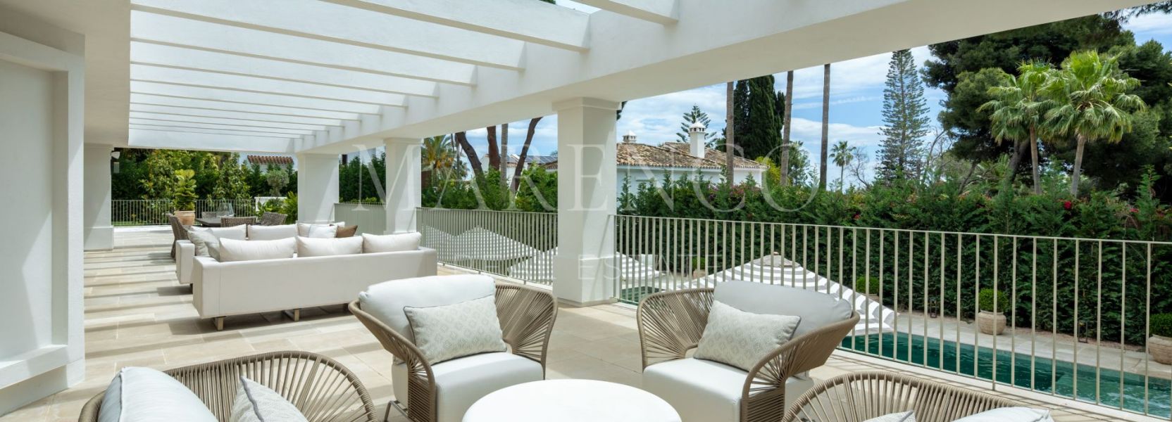 Villa  en Rocio de Nagüeles, Marbella Golden Mile, Marbella