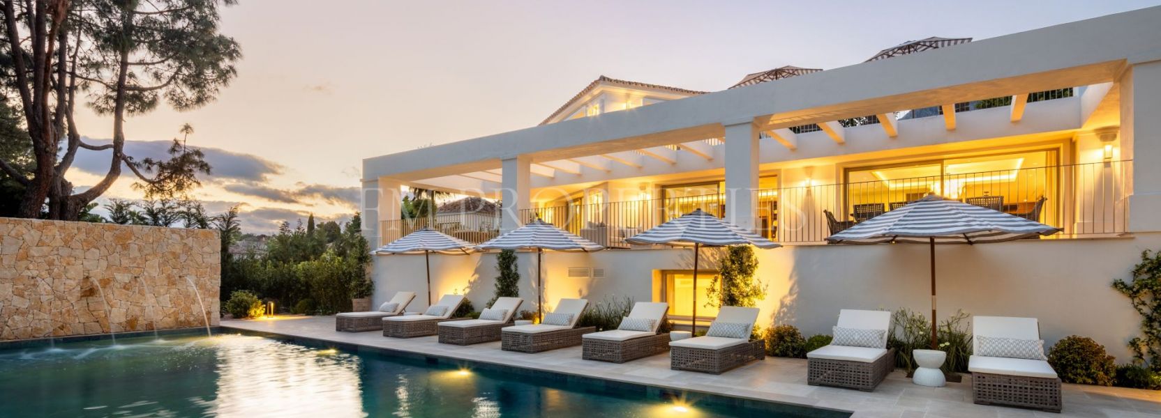 Villa  in Rocio de Nagüeles, Marbella Golden Mile, Marbella