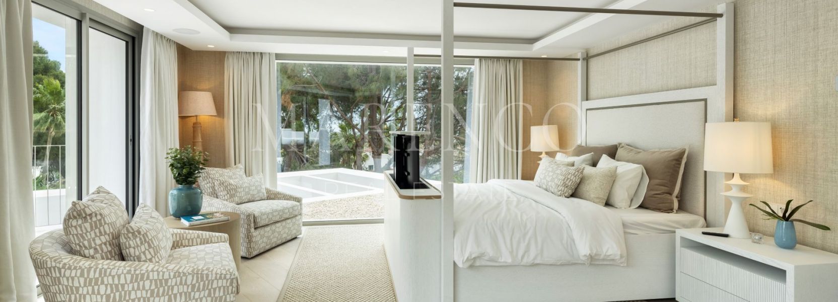 Villa  en Rocio de Nagüeles, Marbella Golden Mile, Marbella