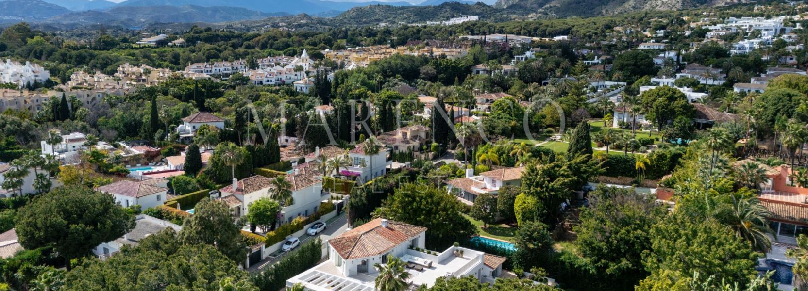 Villa  en Rocio de Nagüeles, Marbella Golden Mile, Marbella