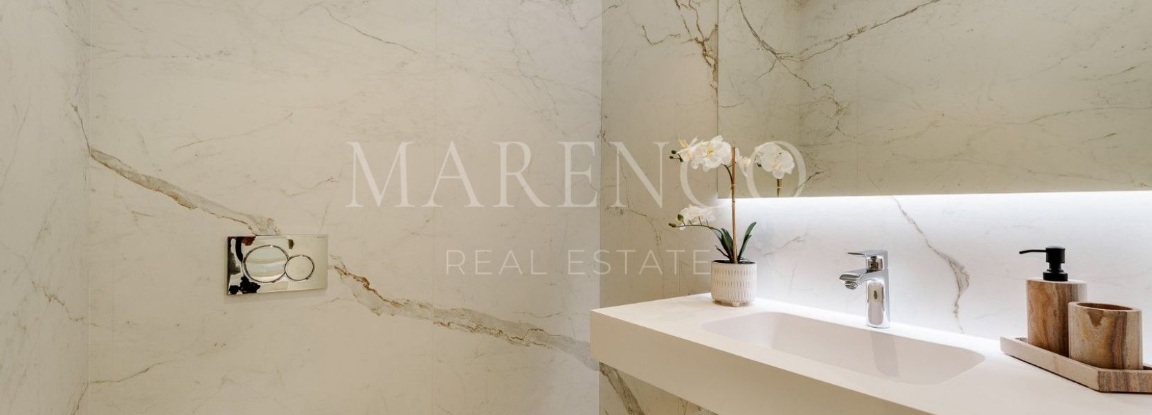 Triplex  in Benalús, Marbella Golden Mile, Marbella