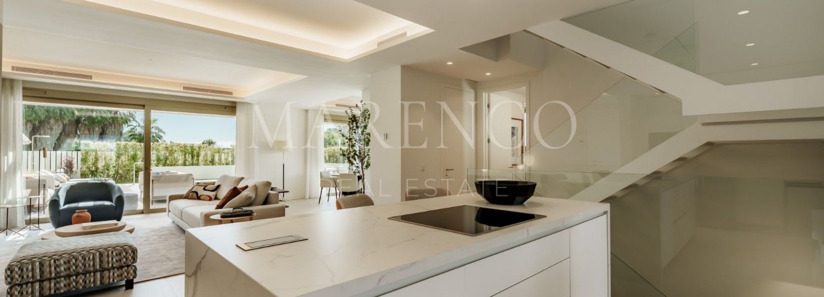 Triplex  in Benalús, Marbella Golden Mile, Marbella