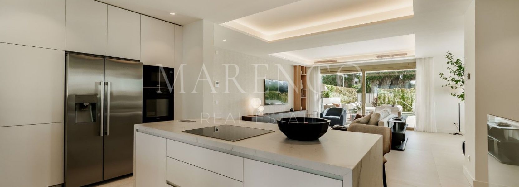 Triplex  in Benalús, Marbella Golden Mile, Marbella