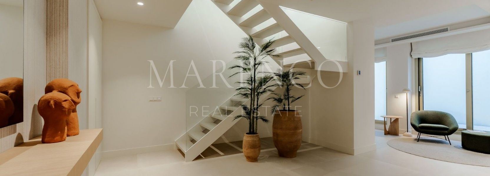 Triplex  in Benalús, Marbella Golden Mile, Marbella