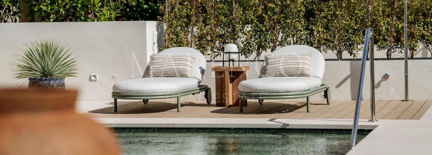 Triplex  in Benalús, Marbella Golden Mile, Marbella