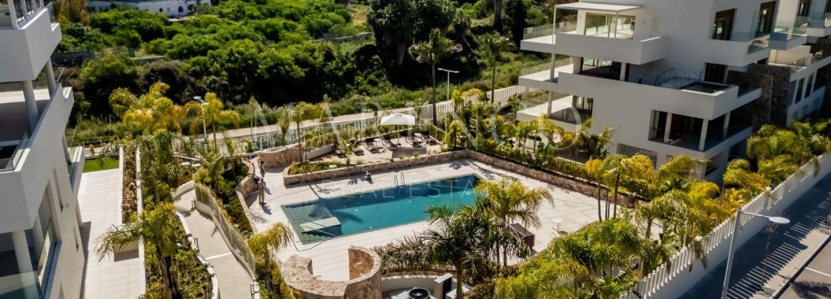 Triplex  in Benalús, Marbella Golden Mile, Marbella