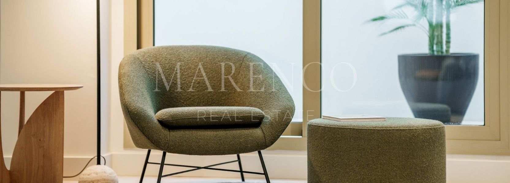 Triplex  in Benalús, Marbella Golden Mile, Marbella