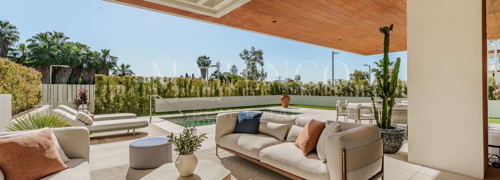 Triplex  in Benalús, Marbella Golden Mile, Marbella