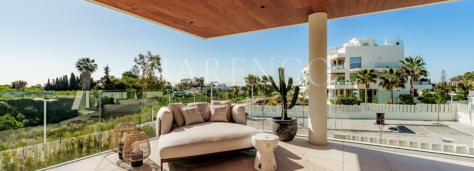 Triplex  in Benalús, Marbella Golden Mile, Marbella