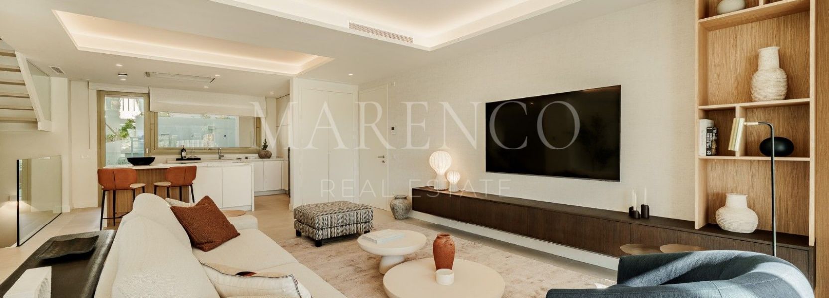 Triplex  in Benalús, Marbella Golden Mile, Marbella