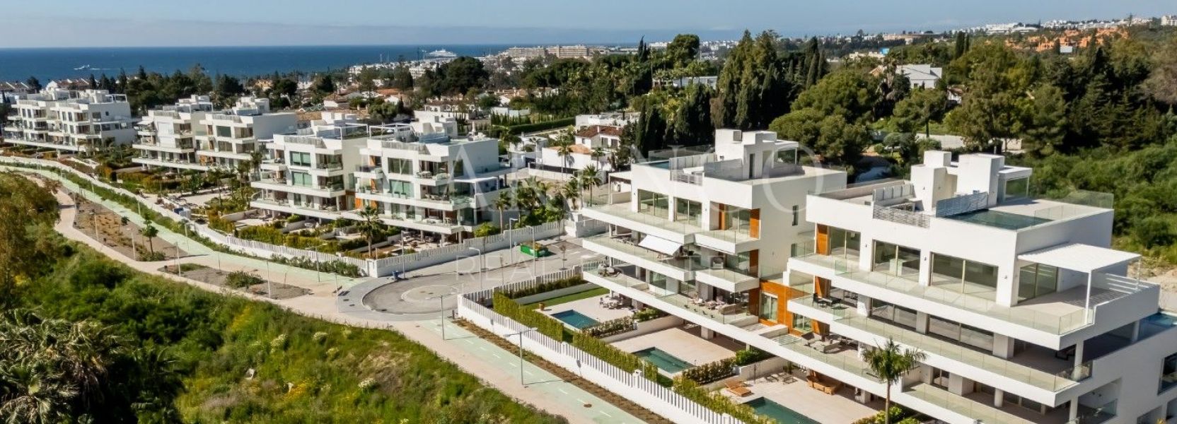 Triplex  in Benalús, Marbella Golden Mile, Marbella