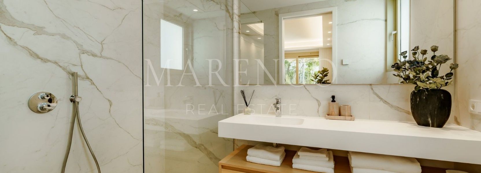 Triplex  in Benalús, Marbella Golden Mile, Marbella