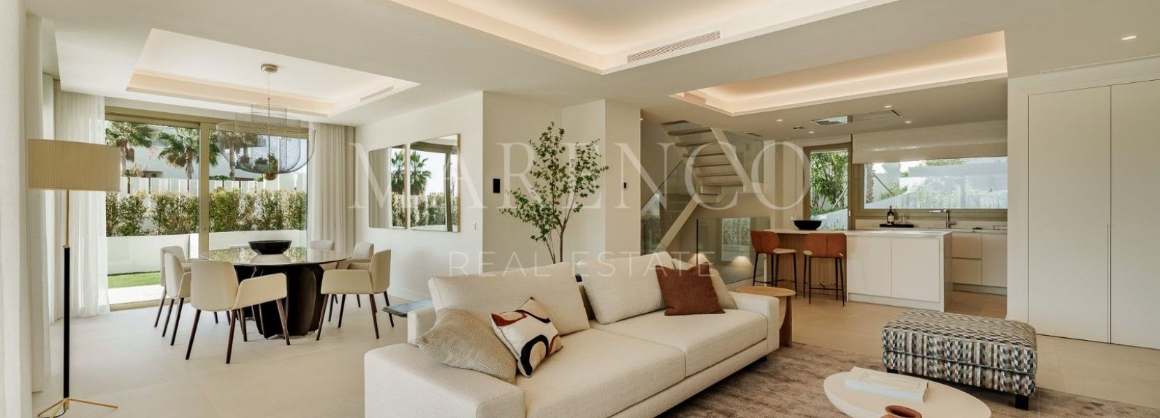 Triplex  in Benalús, Marbella Golden Mile, Marbella