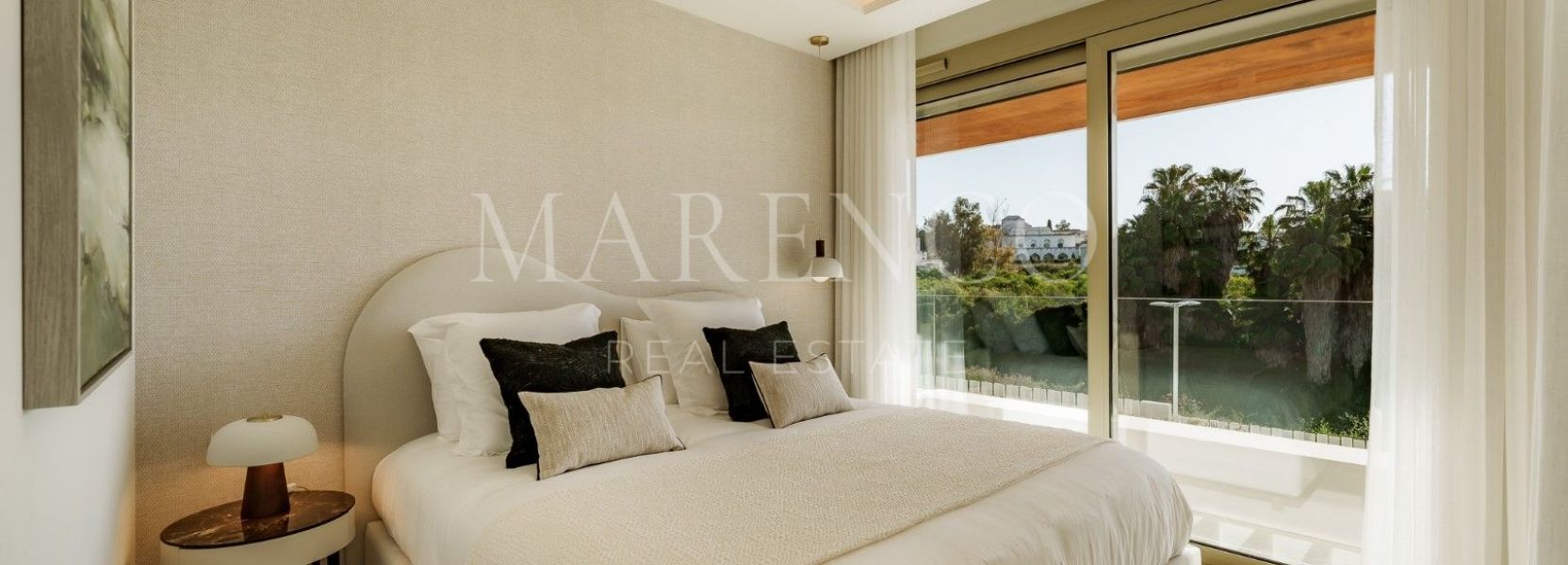 Triplex  in Benalús, Marbella Golden Mile, Marbella