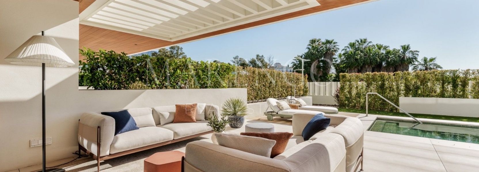 Triplex  in Benalús, Marbella Golden Mile, Marbella