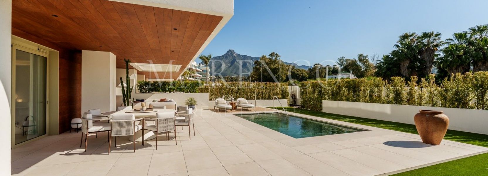 Triplex  in Benalús, Marbella Golden Mile, Marbella