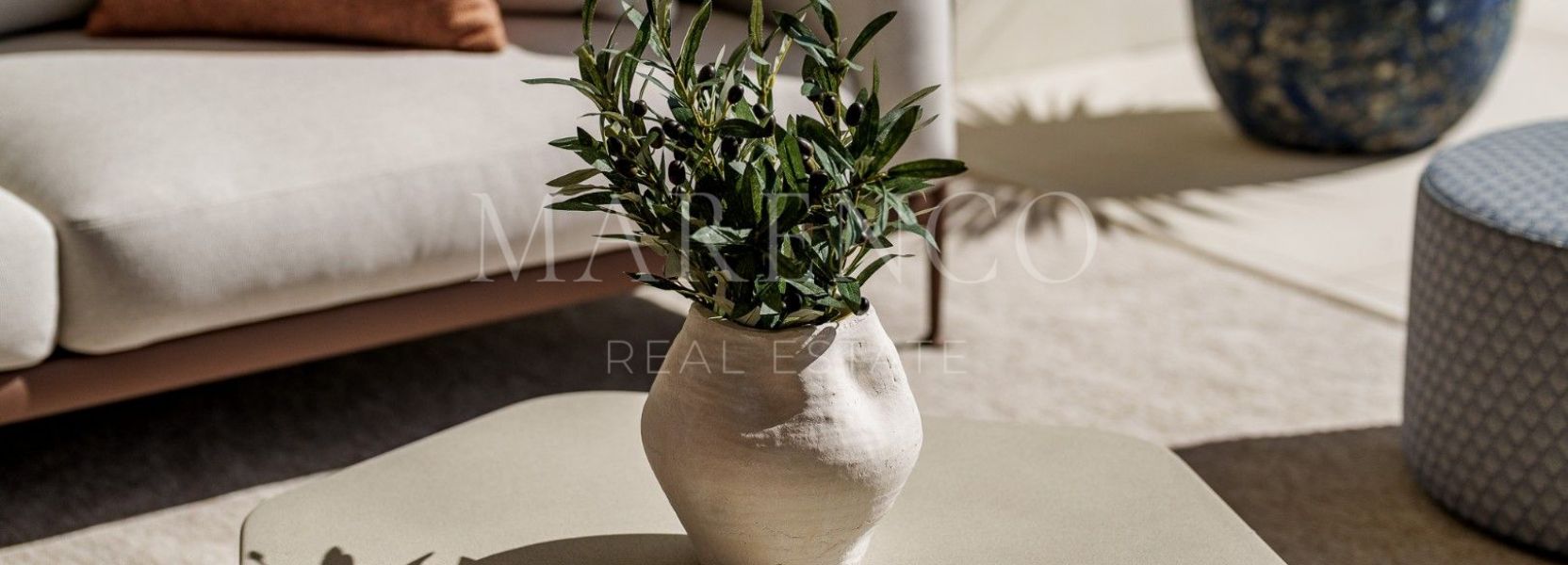 Triplex  in Benalús, Marbella Golden Mile, Marbella