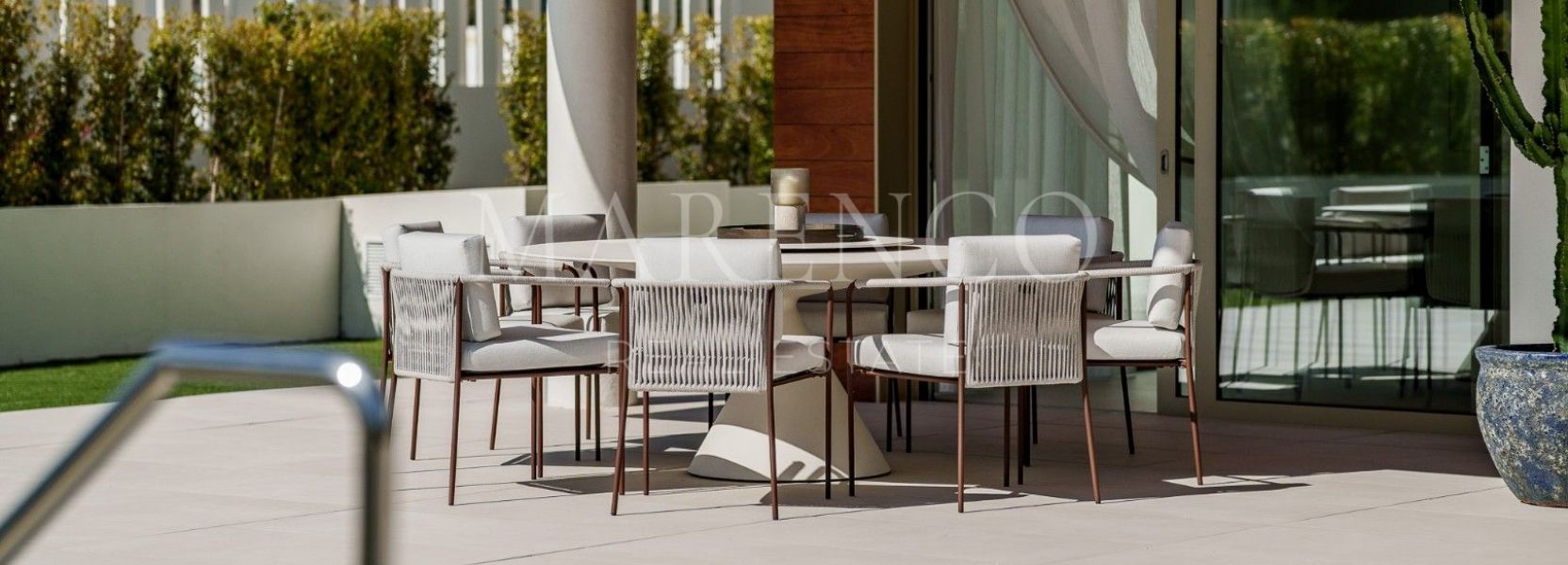 Triplex  in Benalús, Marbella Golden Mile, Marbella