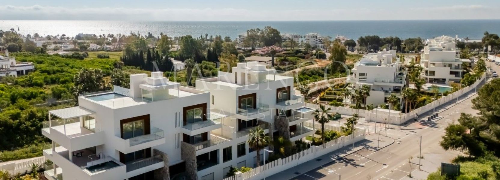 Triplex  in Benalús, Marbella Golden Mile, Marbella