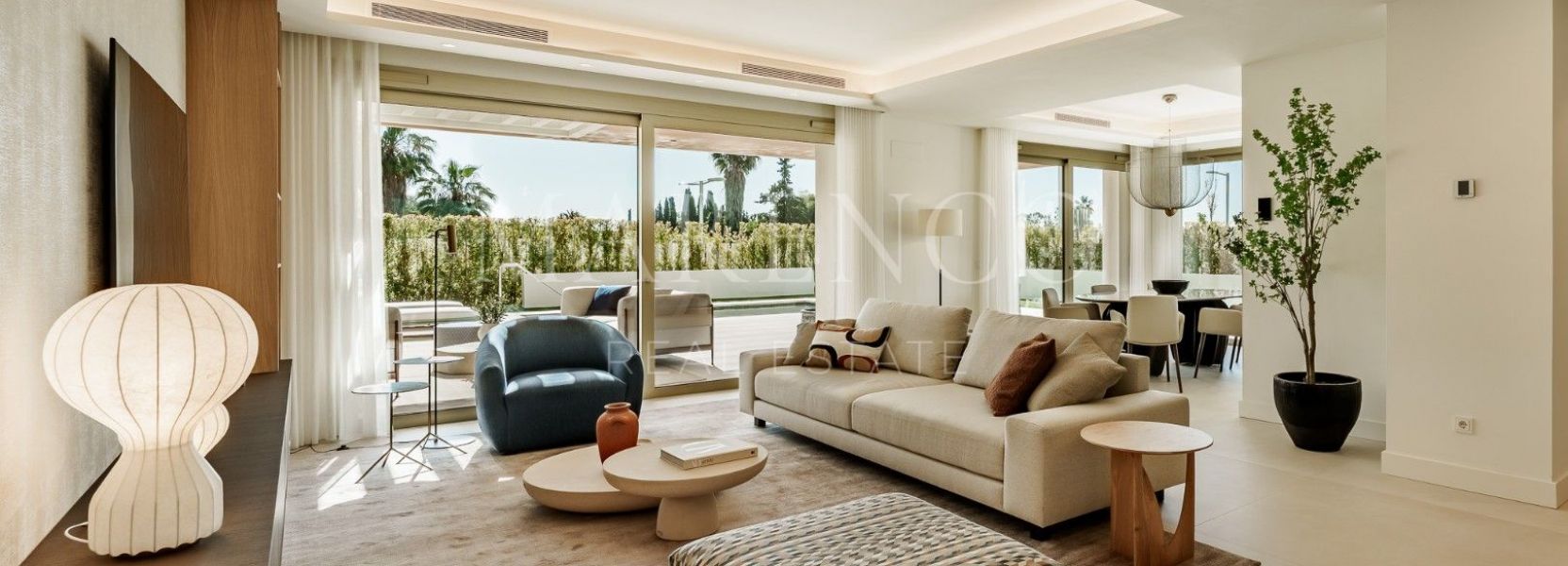 Triplex  in Benalús, Marbella Golden Mile, Marbella