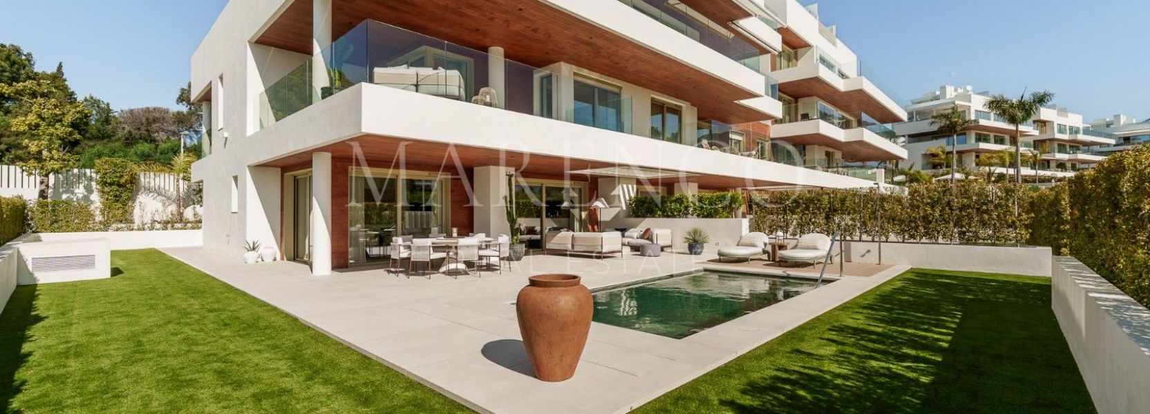 Triplex  in Benalús, Marbella Golden Mile, Marbella