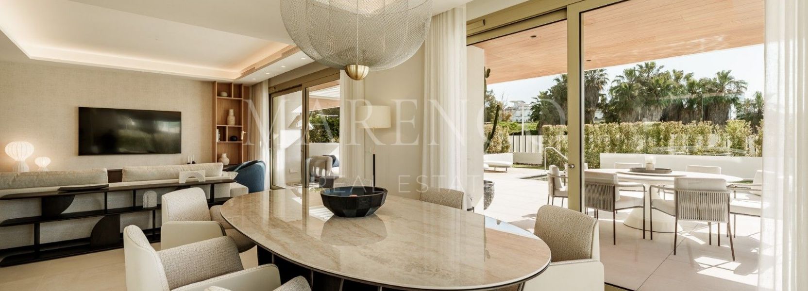 Triplex  in Benalús, Marbella Golden Mile, Marbella