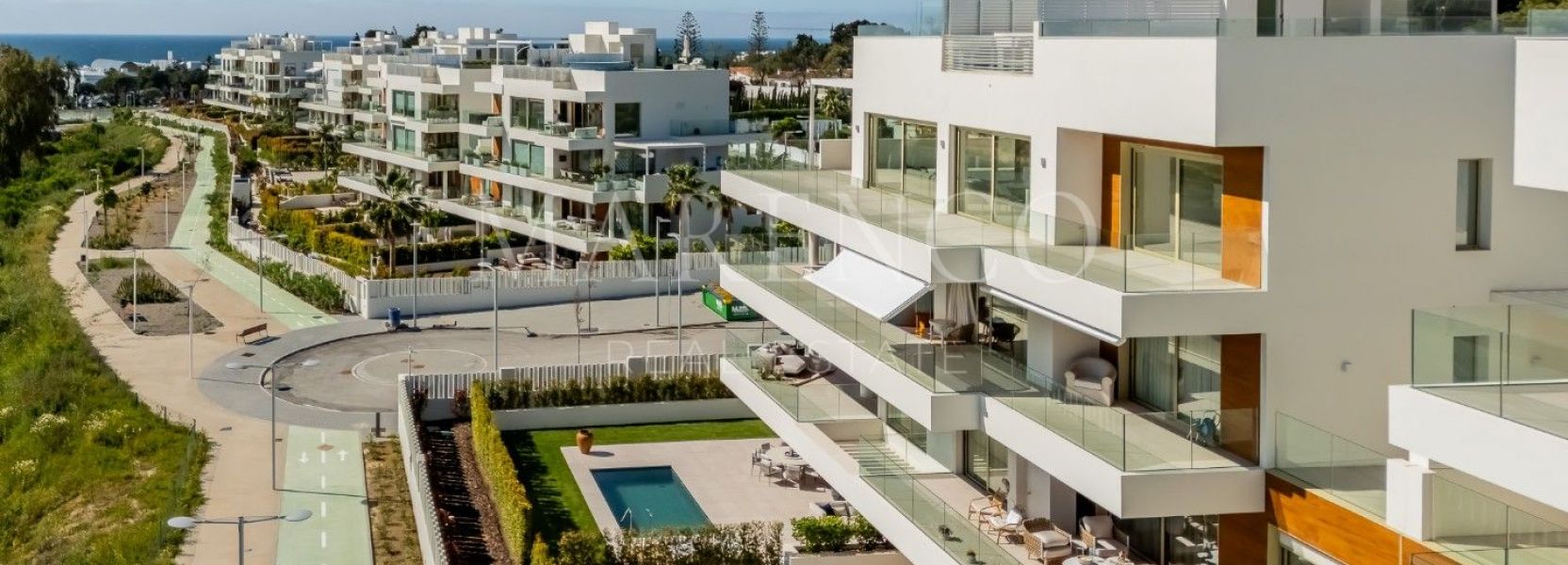 Triplex  in Benalús, Marbella Golden Mile, Marbella