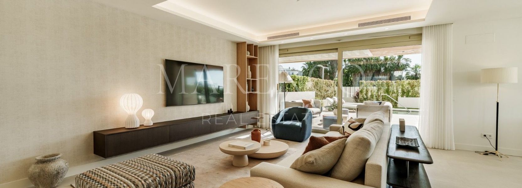 Triplex  in Benalús, Marbella Golden Mile, Marbella