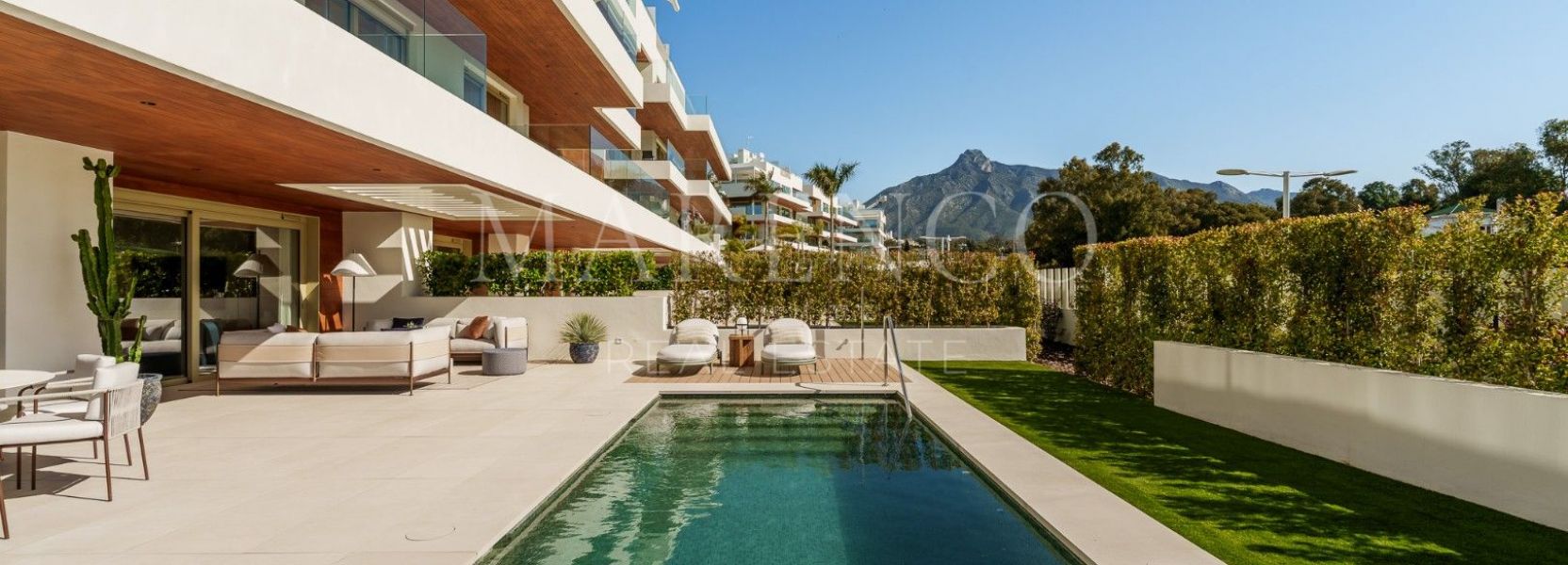 Triplex  in Benalús, Marbella Golden Mile, Marbella