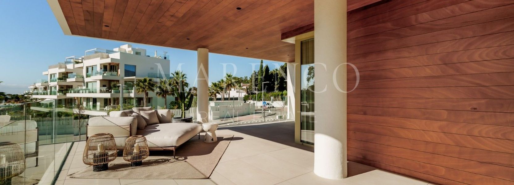 Triplex  in Benalús, Marbella Golden Mile, Marbella