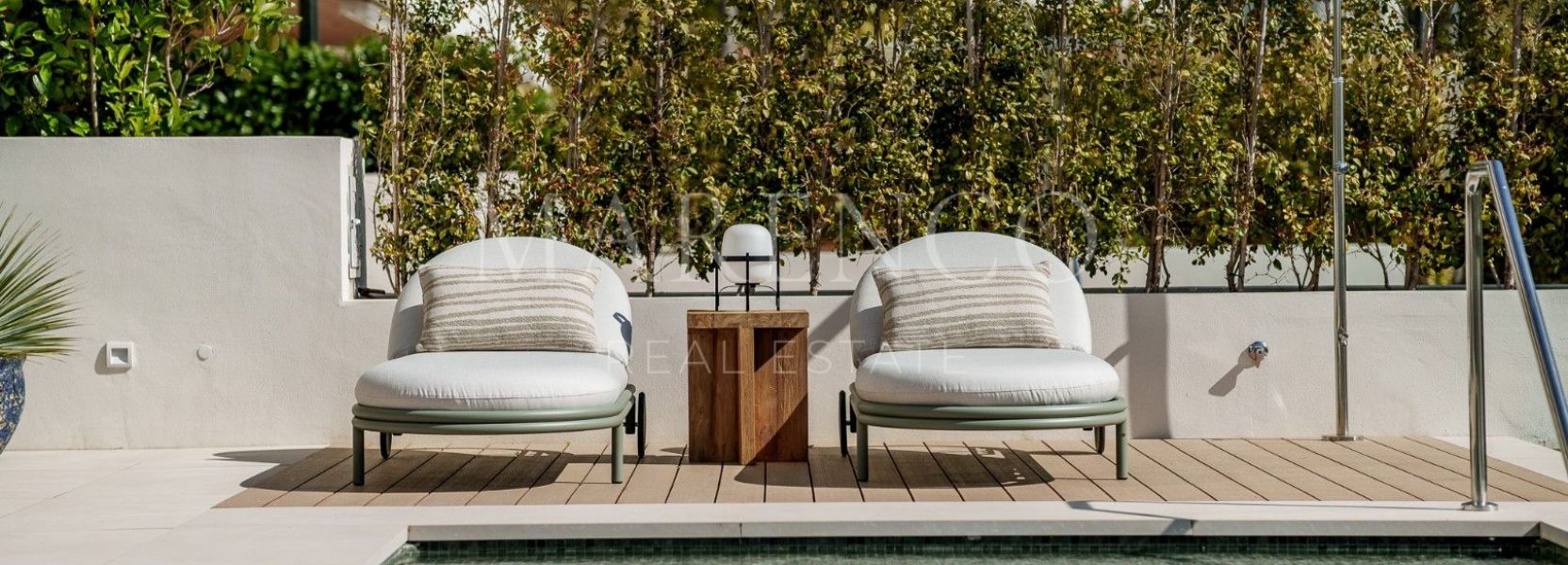 Triplex  in Benalús, Marbella Golden Mile, Marbella