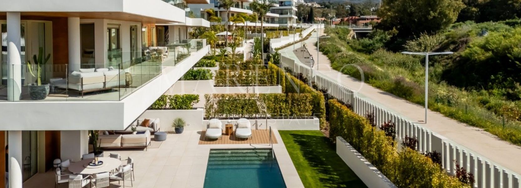 Triplex  in Benalús, Marbella Golden Mile, Marbella