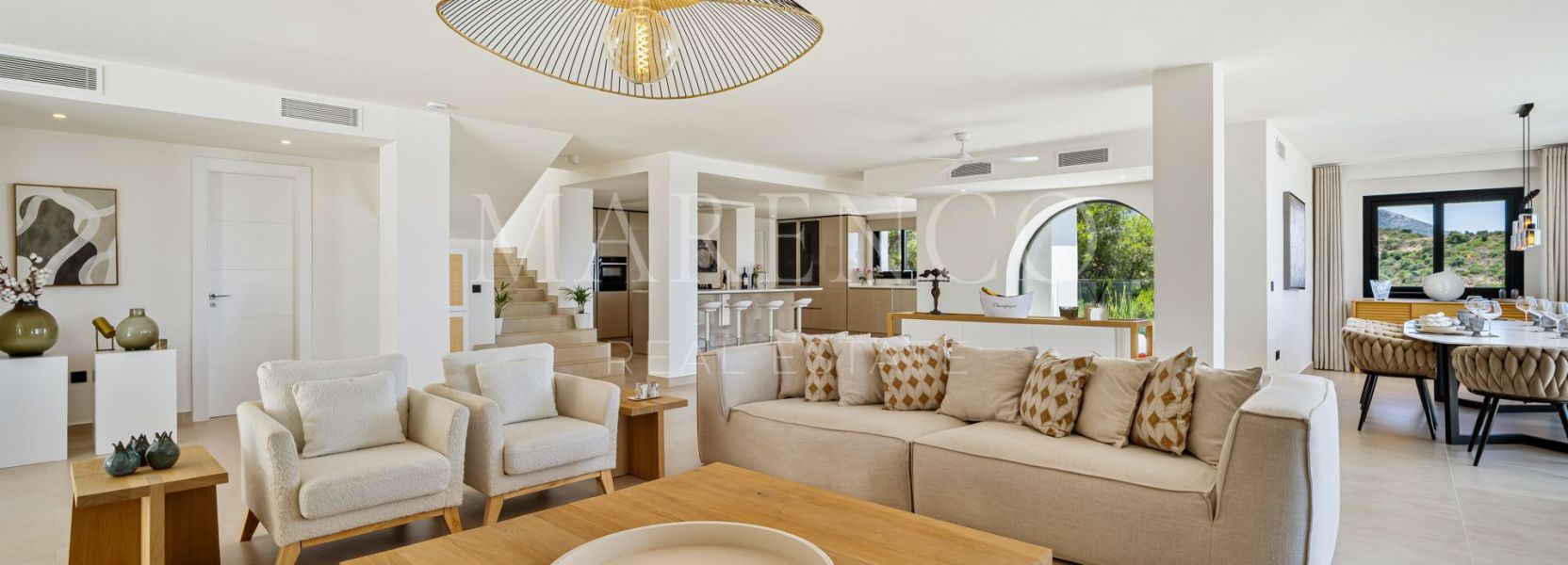 Villa  à Las Lomas de Nueva Andalucia, Nueva Andalucia, Marbella