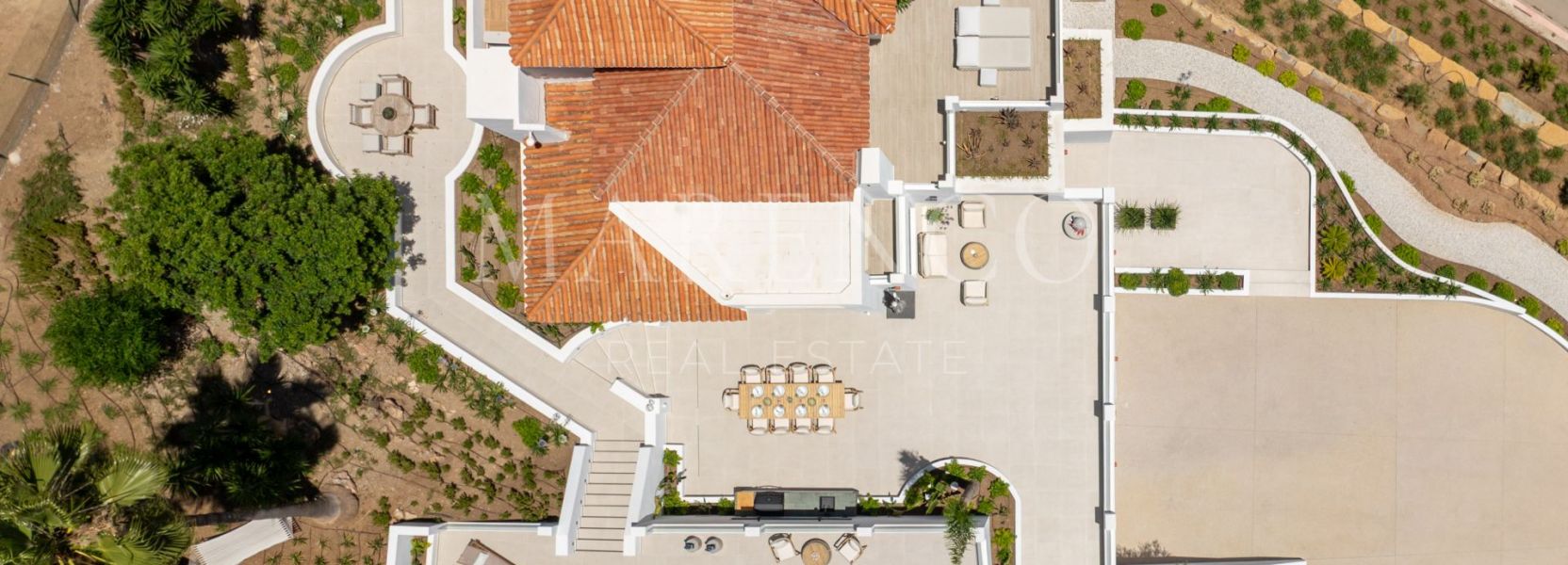 Villa  à Las Lomas de Nueva Andalucia, Nueva Andalucia, Marbella