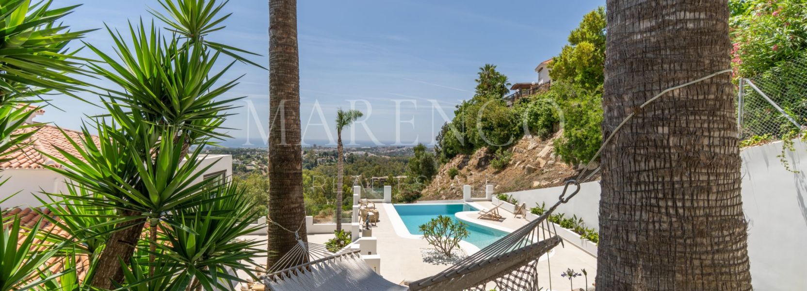 Villa  à Las Lomas de Nueva Andalucia, Nueva Andalucia, Marbella