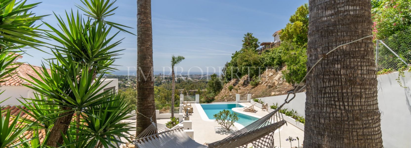 Villa  in Las Lomas de Nueva Andalucia, Nueva Andalucia, Marbella