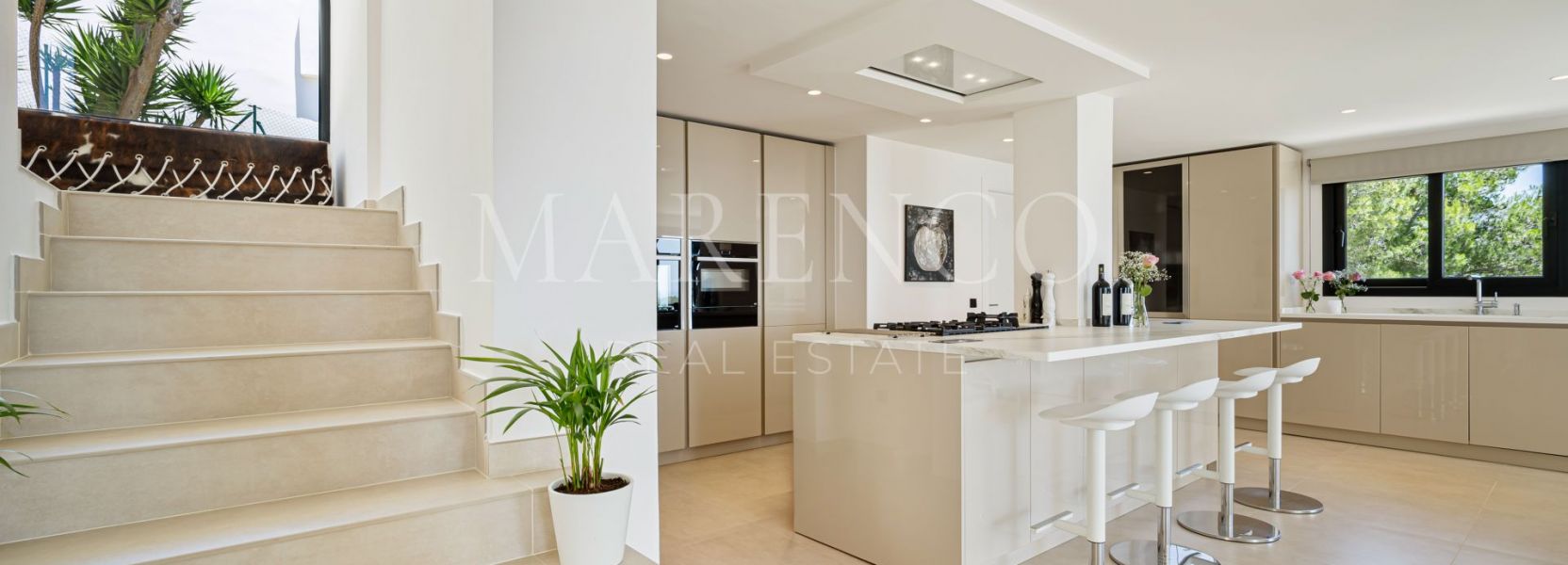 Villa  à Las Lomas de Nueva Andalucia, Nueva Andalucia, Marbella