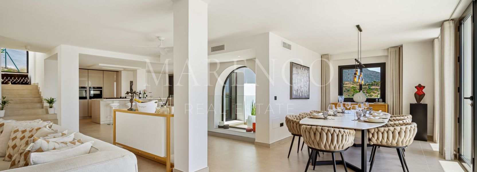 Villa  à Las Lomas de Nueva Andalucia, Nueva Andalucia, Marbella