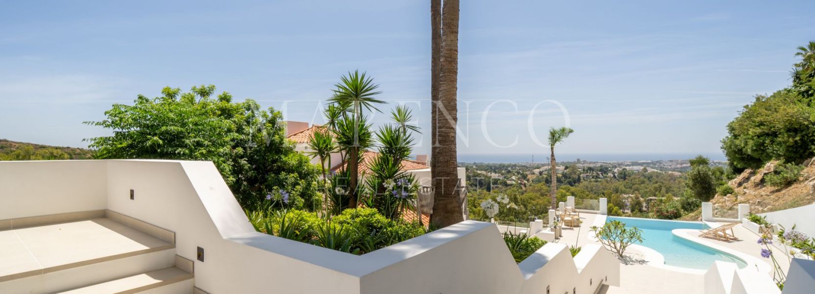 Villa  à Las Lomas de Nueva Andalucia, Nueva Andalucia, Marbella