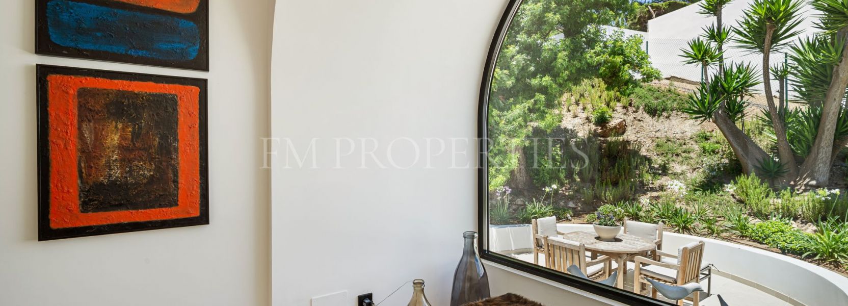 Villa  in Las Lomas de Nueva Andalucia, Nueva Andalucia, Marbella