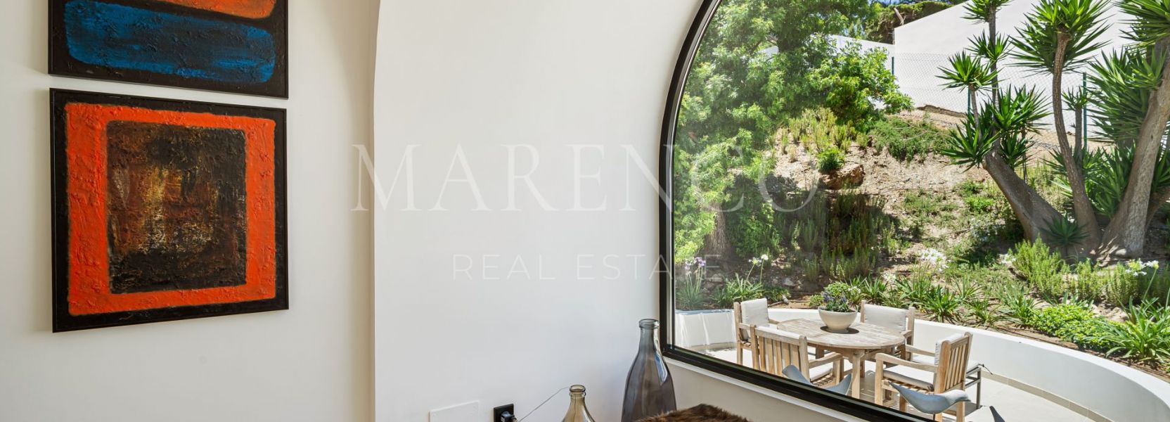 Villa  à Las Lomas de Nueva Andalucia, Nueva Andalucia, Marbella