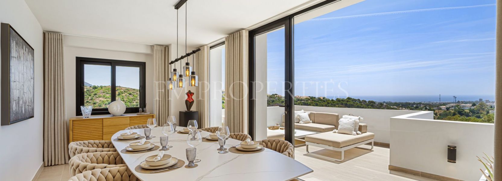 Villa  in Las Lomas de Nueva Andalucia, Nueva Andalucia, Marbella