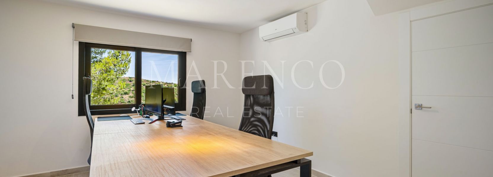 Villa  à Las Lomas de Nueva Andalucia, Nueva Andalucia, Marbella