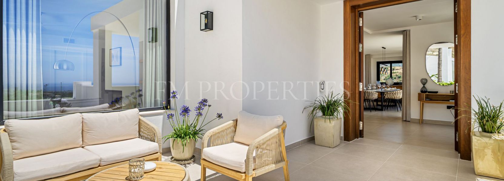 Villa  in Las Lomas de Nueva Andalucia, Nueva Andalucia, Marbella