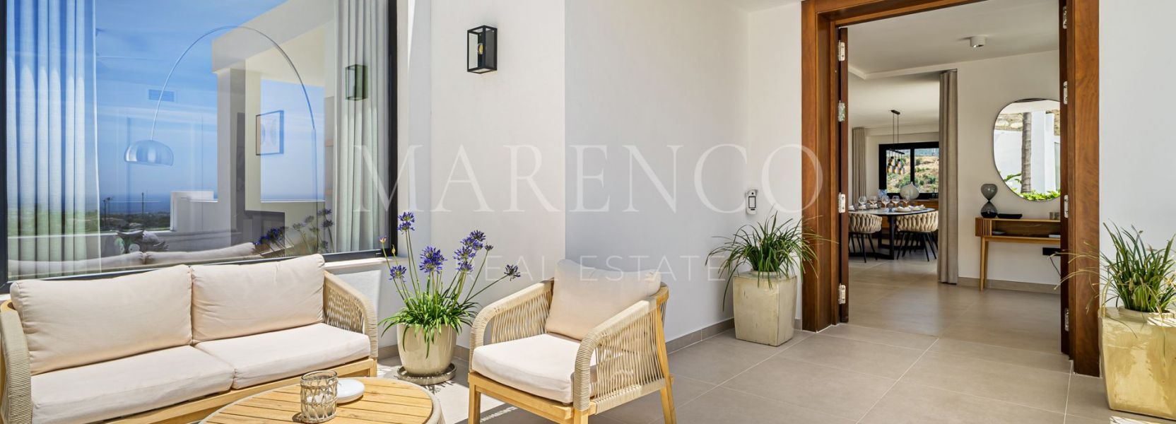 Villa  à Las Lomas de Nueva Andalucia, Nueva Andalucia, Marbella