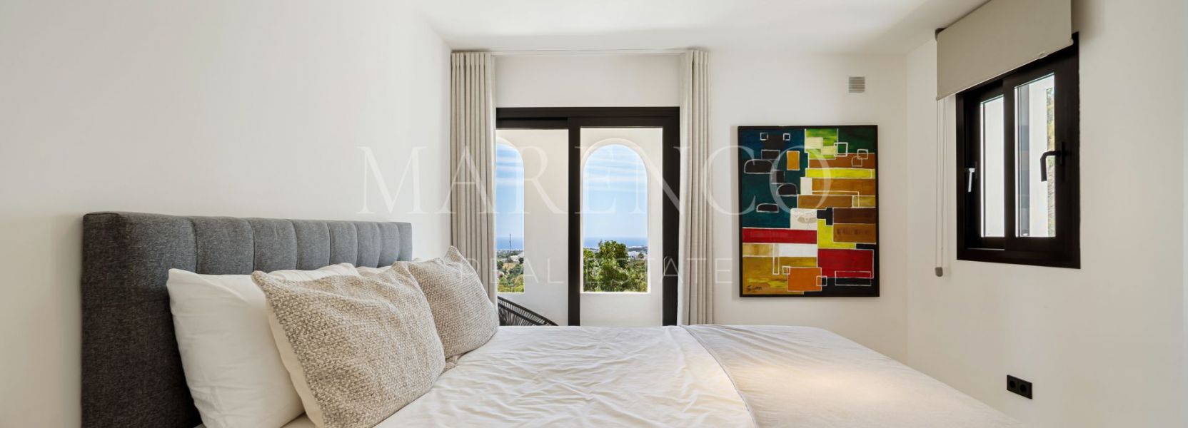 Villa  à Las Lomas de Nueva Andalucia, Nueva Andalucia, Marbella