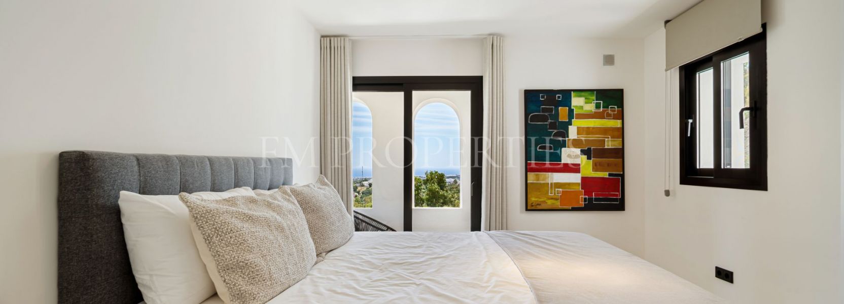Villa  in Las Lomas de Nueva Andalucia, Nueva Andalucia, Marbella