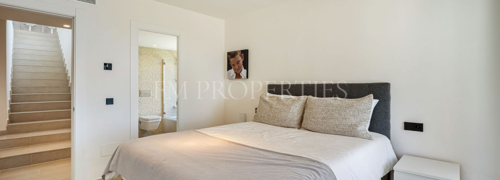 Villa  in Las Lomas de Nueva Andalucia, Nueva Andalucia, Marbella