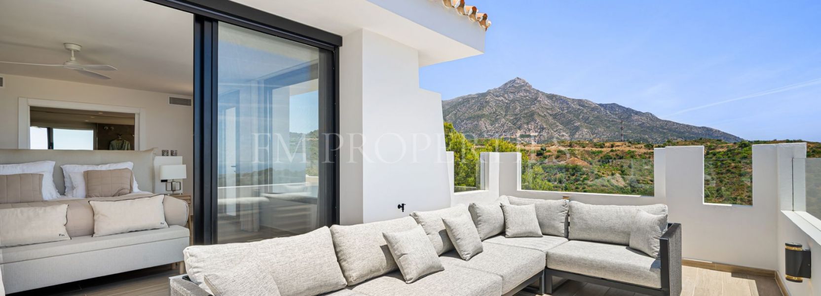 Villa  in Las Lomas de Nueva Andalucia, Nueva Andalucia, Marbella